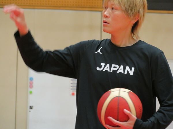 パリ五輪を見据えるバスケ女子日本代表、アジア杯の借りはアジア大会で返す！