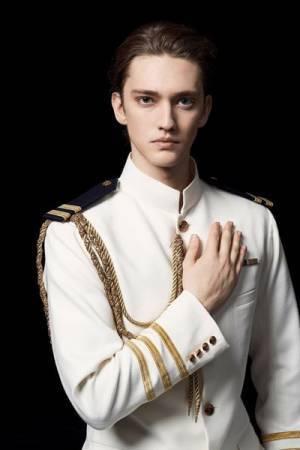 ミュンヘン・バレエのプリンシパル、ジュリアン・マッケイが熊川哲也作品に初出演　Kバレエ カンパニー『蝶々夫人』5月上演