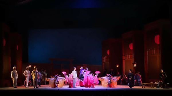 ミュンヘン・バレエのプリンシパル、ジュリアン・マッケイが熊川哲也作品に初出演　Kバレエ カンパニー『蝶々夫人』5月上演