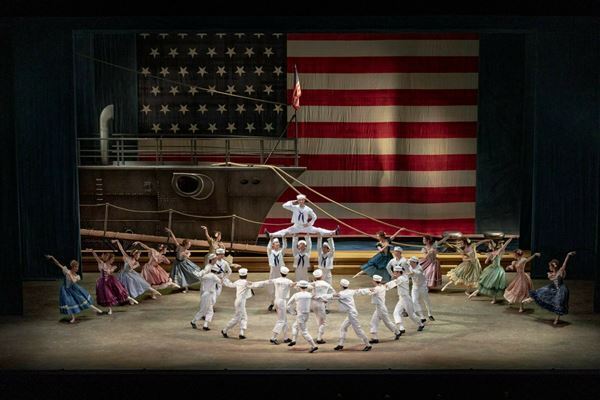 ミュンヘン・バレエのプリンシパル、ジュリアン・マッケイが熊川哲也作品に初出演　Kバレエ カンパニー『蝶々夫人』5月上演