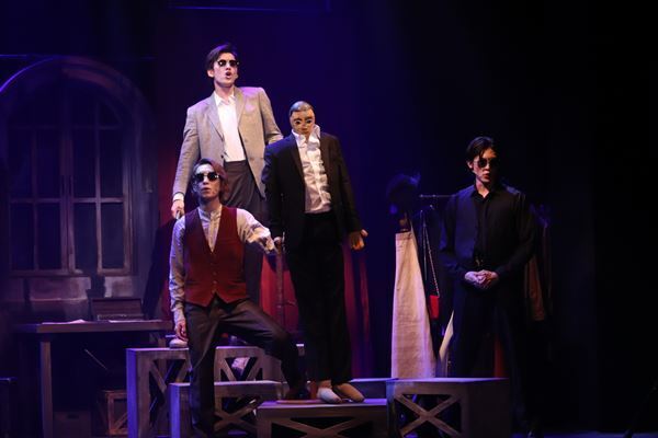 【レポート】3人ならではの“愛すべきヤツら”『ミア・ファミリア』はカーテンコールまで見逃せない！