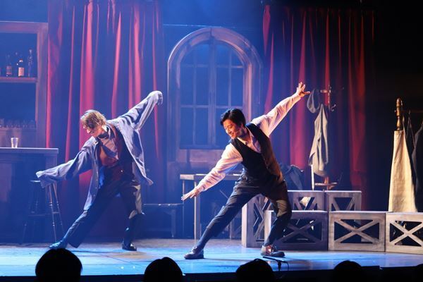 【レポート】3人ならではの“愛すべきヤツら”『ミア・ファミリア』はカーテンコールまで見逃せない！