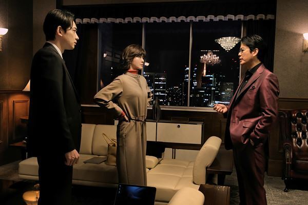 “黒幕”設楽拳一が気にくわない男たち。『連続ドラマW フィクサー』Season3の新キャストふたりに注目