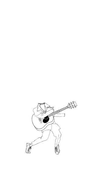 【エルヴィス・プレスリー】及川正通イラストの制作過程をレポート