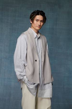 『新・陰陽師 滝夜叉姫』より中村隼人、市川染五郎のコメントが到着