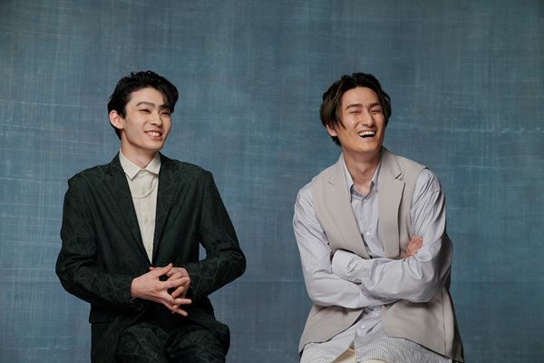 『新・陰陽師 滝夜叉姫』より中村隼人、市川染五郎のコメントが到着