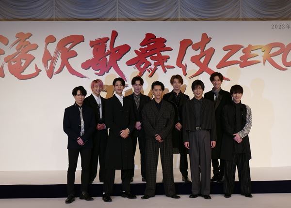 Snow Manが初演出！『滝沢歌舞伎ZERO FINAL』が4月8日から新橋演舞場で上演