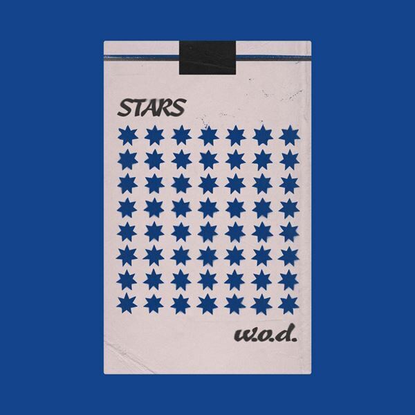 w.o.d.、新曲「STARS」Pre-Add＆Pre-Saveスタート　4thアルバム『感情』Vinyl盤のリリース決定