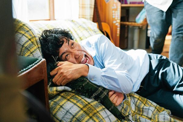 大泉洋が吉永小百合を盾にする情けない姿も　山田洋次監督最新作『こんにちは、母さん』場面写真公開