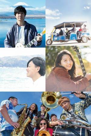 『ACO CHiLL CAMP 2022』ORANGE RANGE、藤巻亮太ら第3弾出演者＆日割り発表