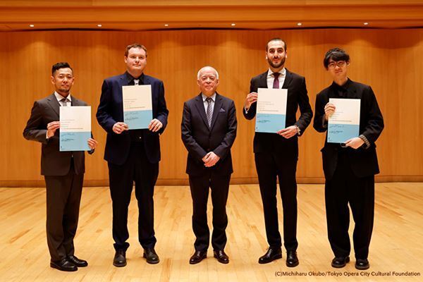 2023年度の「武満徹作曲賞」が決定