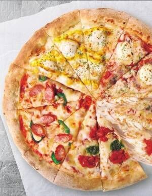 豊富なメニューで色んなピザが楽しめる！　ピザハットの人気定番ピザTOP10