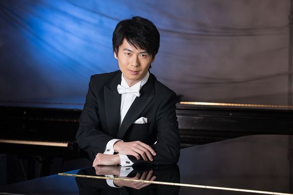 福間洸太朗が奏でる多彩な「夜」にひたる春の午後