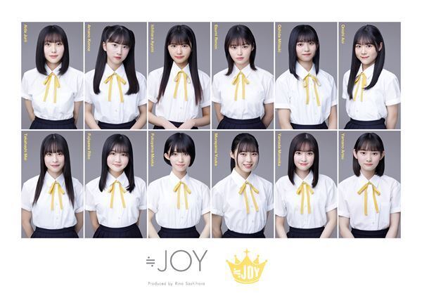 指原莉乃プロデュースアイドルグループ・「≒JOY」の軌跡を描く密着ドキュメンタリー　dTVで4月27日より独占配信開始