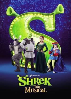 spi、福田えり、吉田純也、泉見洋平ら出演『シュレック・ザ・ミュージカル』フルバージョン公演の詳細発表