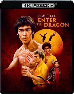 ブルース・リー没後50年記念『燃えよドラゴン』4K ULTRA HD＆ブルーレイセットが発売決定
