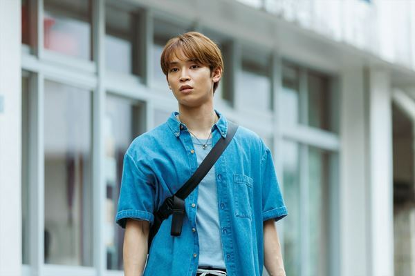 JO1・與那城奨が沖縄を舞台に“真逆の役”に挑戦。「いい意味でみなさんを裏切れるのは楽しい」