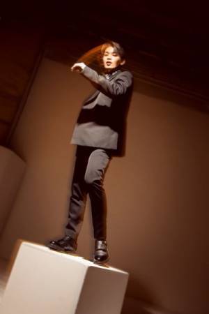 JO1・與那城奨が沖縄を舞台に“真逆の役”に挑戦。「いい意味でみなさんを裏切れるのは楽しい」