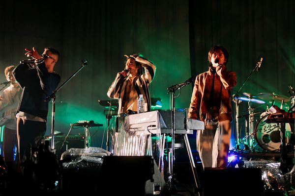 『YONAWO YAON』開催　どんぐりず、鈴木真海子、Skaaiがゲスト出演【レポート】