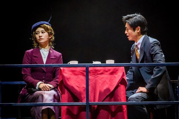 サイレント・コメディーに息づく人々の鼓動感じるKERA CROSS『SLAPSTICKS』最終公演地へ、木村達成が見せる新境地