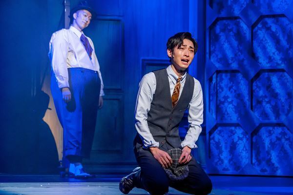 サイレント・コメディーに息づく人々の鼓動感じるKERA CROSS『SLAPSTICKS』最終公演地へ、木村達成が見せる新境地