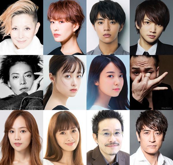 舞台『千と千尋の神隠し』メインキャスト決定　ハク役は醍醐虎汰朗＆三浦宏規　カオナシ役に菅原小春、湯婆婆役に夏木マリらも