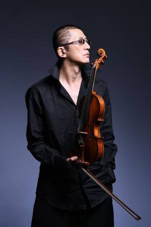 石田泰尚 ヴァイオリン・リサイタル カリスマの実像に触れるチャンス到来！