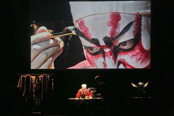 詩楽劇『八雲立つ』本日開幕　尾上右近、水夏希、尾上菊之丞のコメントが到着