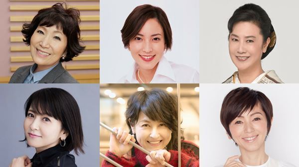 森山良子、森高千里、岸谷香ら『MUSIC10』のパーソナリティが集結　番組イベントを100周年の日比谷野音で開催