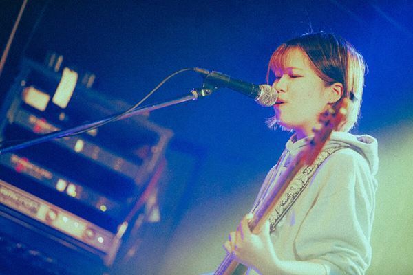 『Grasshopper vol.7』アカネサス×chef’s 音楽から元気と癒しがあふれ出す女声バンドのツーマン！