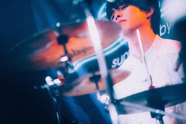 『Grasshopper vol.7』アカネサス×chef’s 音楽から元気と癒しがあふれ出す女声バンドのツーマン！