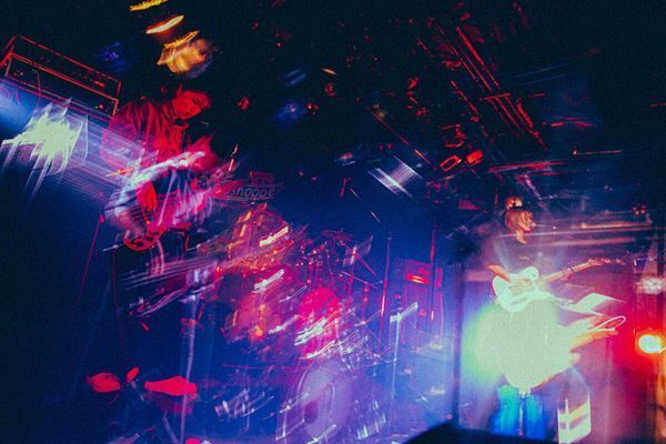 『Grasshopper vol.7』アカネサス×chef’s 音楽から元気と癒しがあふれ出す女声バンドのツーマン！