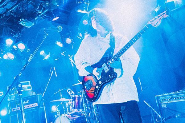 『Grasshopper vol.7』アカネサス×chef’s 音楽から元気と癒しがあふれ出す女声バンドのツーマン！