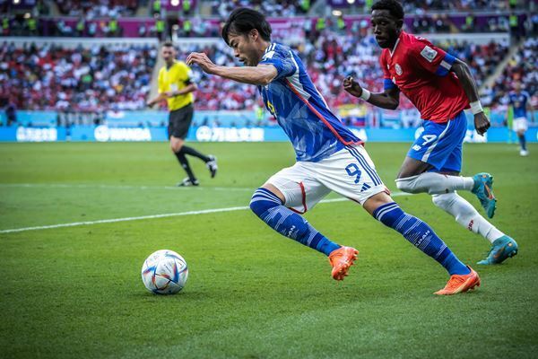 「ゲームキャプテンは航」、三笘は「先発で」、第2次森保ジャパンが今夜新たな船出へ！