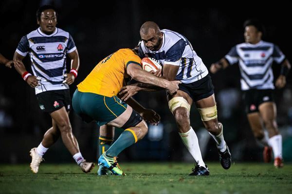 勝負のポイントは試合終盤20分間の戦い方！　ラグビー日本代表、豪州A3連戦第2ラウンドへ!!