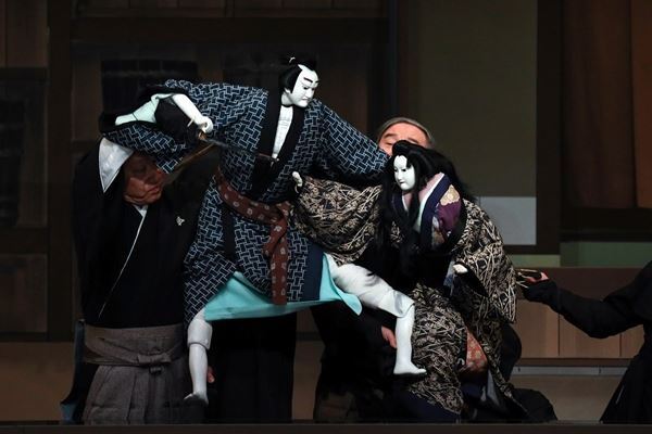 近松門左衛門、円熟期の傑作3作品を上演　国立劇場2月文楽公演『近松名作集』開催