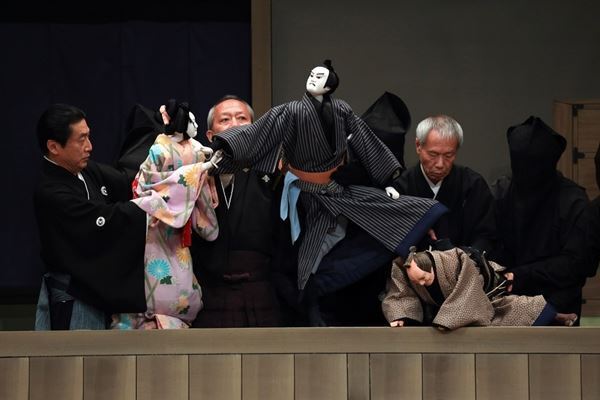 近松門左衛門、円熟期の傑作3作品を上演　国立劇場2月文楽公演『近松名作集』開催