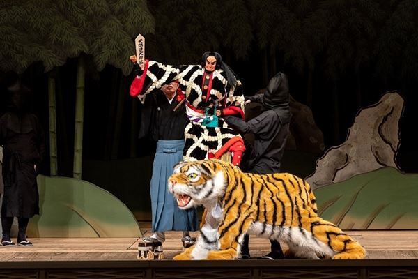 近松門左衛門、円熟期の傑作3作品を上演　国立劇場2月文楽公演『近松名作集』開催