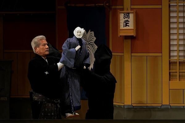 近松門左衛門、円熟期の傑作3作品を上演　国立劇場2月文楽公演『近松名作集』開催