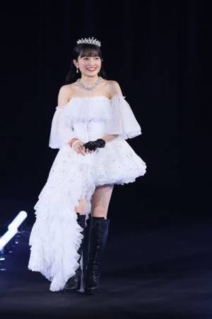 モーニング娘。'22、森戸知沙希卒業ライブオフィシャルレポ「明日からは新しい道に進みます」