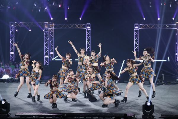 モーニング娘。'22、森戸知沙希卒業ライブオフィシャルレポ「明日からは新しい道に進みます」