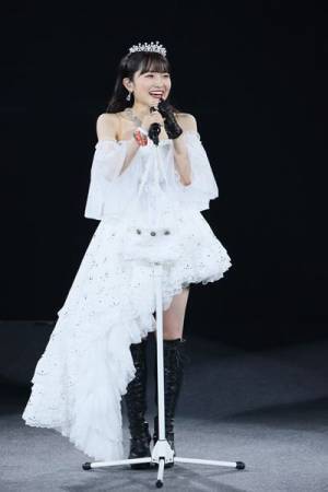 モーニング娘。'22、森戸知沙希卒業ライブオフィシャルレポ「明日からは新しい道に進みます」