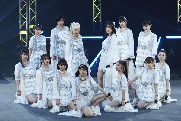 モーニング娘。'22、森戸知沙希卒業ライブオフィシャルレポ「明日からは新しい道に進みます」