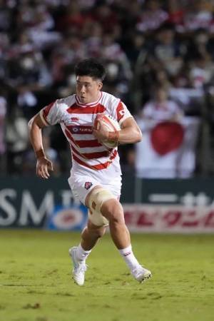 ラグビー日本代表、強化試合は1勝4敗……それでもジョセフHCの自信は揺るがず！