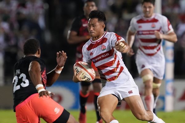 ラグビー日本代表、強化試合は1勝4敗……それでもジョセフHCの自信は揺るがず！