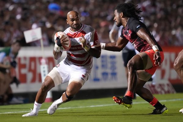 ラグビー日本代表、強化試合は1勝4敗……それでもジョセフHCの自信は揺るがず！