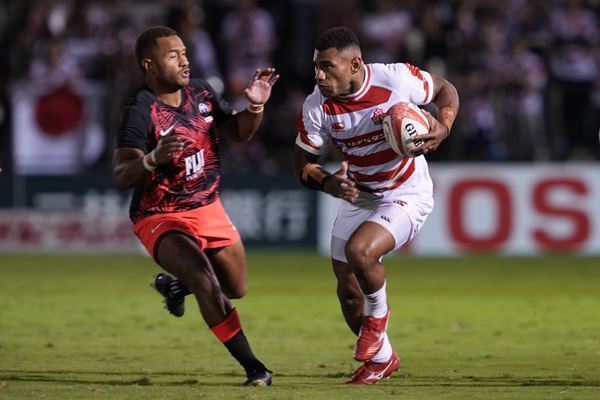 ラグビー日本代表、強化試合は1勝4敗……それでもジョセフHCの自信は揺るがず！