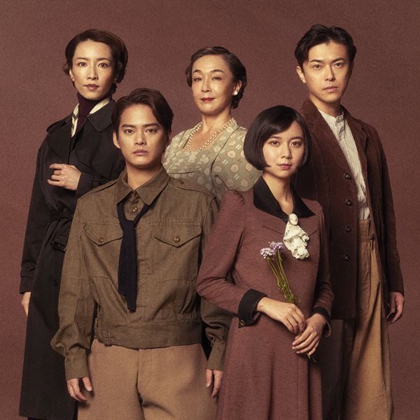 PARCO劇場にて好評上演中、上白石萌歌主演舞台『ゲルニカ』ライブ配信決定　中山優馬、勝地涼、キムラ緑子ら豪華共演