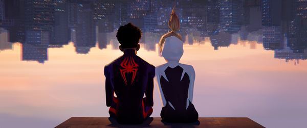 『スパイダーマン：アクロス・ザ・スパイダーバース』2023年公開決定　場面写真＆予告映像公開