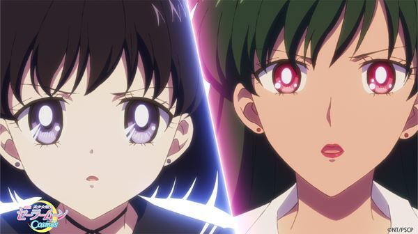 『セーラームーンCosmos』ショートキャラPV企画第6弾「エターナルセーラープルート＆エターナルセーラーサターン編」公開